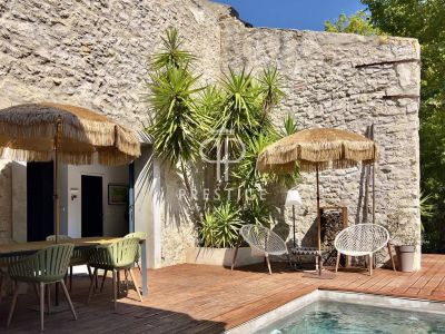 Beautiful 3 bedroom Apartment for sale with panoramic and lake or river views in Narbonne, Occitanie