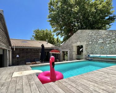 Immaculate 4 bedroom Apartment for sale with panoramic and lake or river views in Narbonne, Occitanie