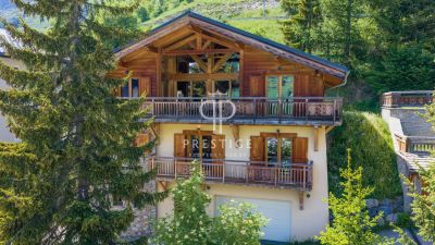 Stunning 5 bedroom Chalet for sale in Les Deux Alpes, Auvergne Rhone Alpes