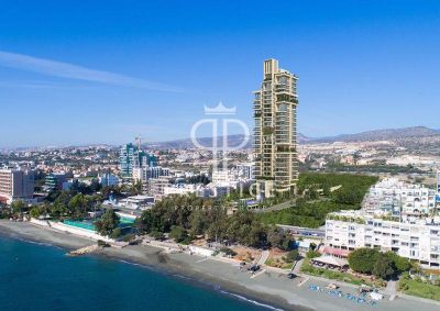 Wow factor 4 bedroom Apartment for sale in Agios Tychonas, Limassol