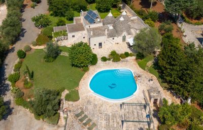 Unique 4 bedroom House with countryside view in Cisternino, Puglia