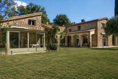10 bedroom House for sale with panoramic and countryside views with Income Potential in Le Bar sur Loup, Provence Alpes Cote d'Azur
