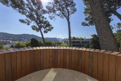 Immaculate 3 bedroom Apartment for sale with panoramic view in Le Cannet, Cannes, Provence Alpes Cote d'Azur