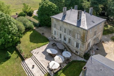 14 bedroom House for sale with countryside and lake or river views with Income Potential in Brantome, Nouvelle Aquitaine