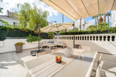 Spacious 3 bedroom Townhouse for sale in Marbella, Andalucia