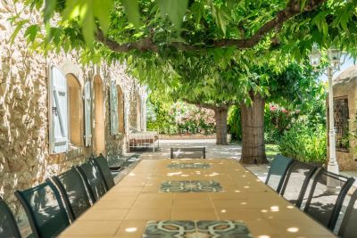 Income Producing 9 bedroom Farmhouse for sale with countryside view in Cavaillon, Provence Alpes Cote d'Azur