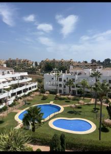 Bright 2 bedroom Apartment for sale with countryside view in Estepona, Andalucia