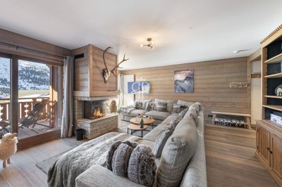 Spacious 3 bedroom Apartment for sale in Les Allues, Meribel, Auvergne Rhone Alpes