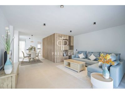 Immaculate 4 bedroom Townhouse for sale in Sa Coma, Ciutadella de Menorca, Menorca