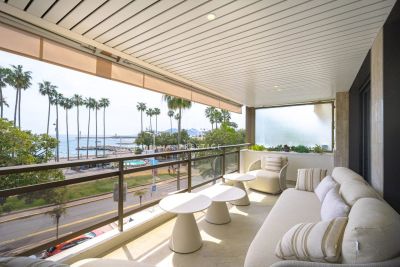 Wow factor 5 bedroom Apartment for sale with sea view in Cannes, Provence Alpes Cote d'Azur