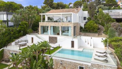 Wow factor 5 bedroom House for sale with sea view in Roquebrune Cap Martin, Provence Alpes Cote d'Azur