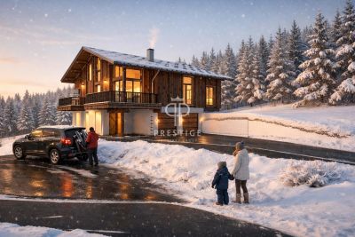 Immaculate 5 bedroom Chalet for sale in Les Saisies, Hauteluce, Auvergne Rhone Alpes
