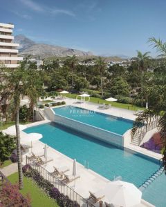Immaculate 2 bedroom Apartment with sea view in La Vila Joiosa, Alicante, Valencia