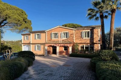 Immaculate 8 bedroom House for sale with countryside and panoramic views in Mougins, Provence Alpes Cote d'Azur
