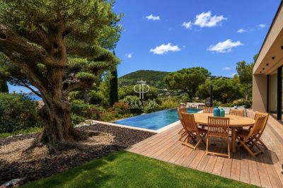 Wow factor 6 bedroom House for sale with sea view in Ramatuelle, Provence Alpes Cote d'Azur