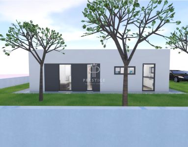 Immaculate 2 bedroom Villa for sale with panoramic view in Coto, Caldas da Rainha, Central Portugal