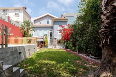 Unique 3 bedroom Villa for sale in Matosinhos, Porto, Northern Portugal