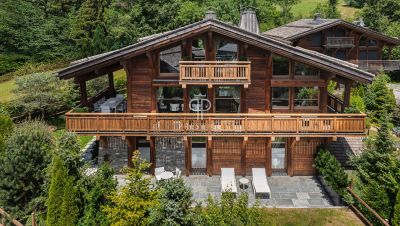 Immaculate 5 bedroom Chalet for sale in Demi Quartier, Megeve, Auvergne Rhone Alpes