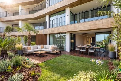 Unique 3 bedroom Apartment for sale with countryside view in Estoril, Central Portugal