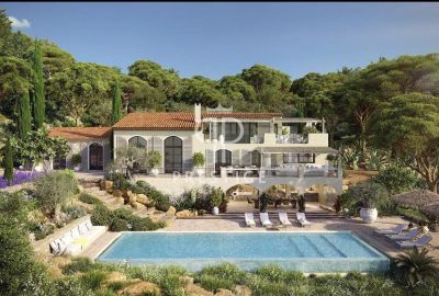Immaculate 7 bedroom Villa for sale with sea and panoramic views in Ramatuelle, Provence Alpes Cote d'Azur