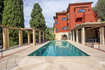 Wow factor 10 bedroom House for sale with panoramic and sea views in Menton, Provence Alpes Cote d'Azur
