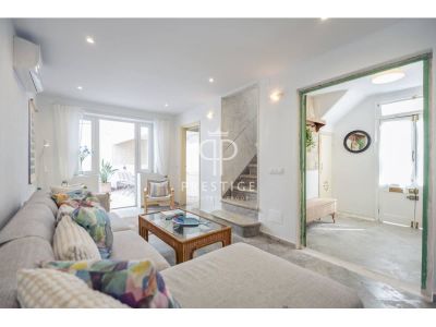Immaculate 4 bedroom House for sale with panoramic view in Mahon, Menorca