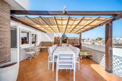 Inviting 3 bedroom Apartment for sale with panoramic and sea views in Tavira, Algarve