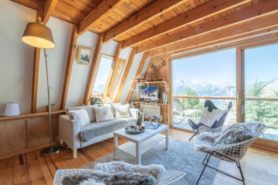 Beautiful 3 bedroom Chalet for sale in Alpe d'Huez, Huez, Auvergne Rhone Alpes