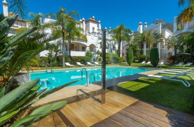 Luxury 3 bedroom Apartment for sale in Marbella Golden Mile Montebello Hills, Marbella, Andalucia