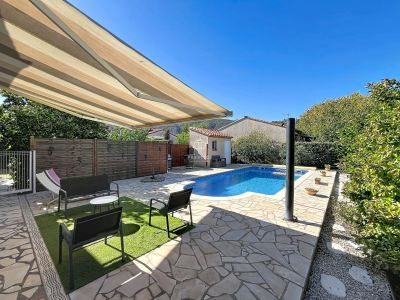 Inviting 4 bedroom House for sale with countryside view in Ceret, Occitanie