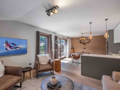 Stylish 3 bedroom Apartment for sale in Rochebrune, Megeve, Auvergne Rhone Alpes