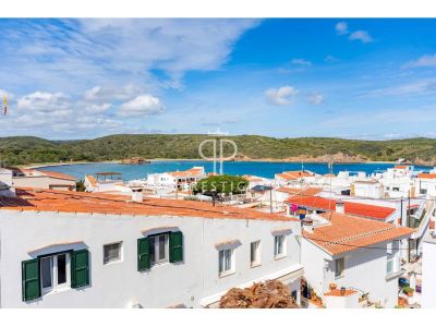 Authentic 7 bedroom Villa for sale with sea view in Es Grau, Menorca