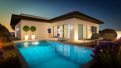 Immaculate 3 bedroom Villa for sale in Alfeizerao, Central Portugal