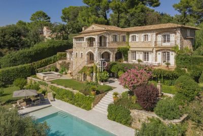 Wow factor 7 bedroom House for sale with panoramic and sea views in Mougins, Provence Alpes Cote d'Azur
