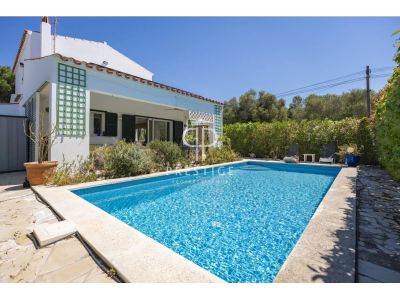 Authentic 3 bedroom Villa for sale in Trebaluger, Menorca