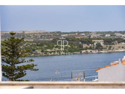 9 bedroom Residential Building  with Apartments for sale with sea view and Income Potential in Es Castell, Menorca