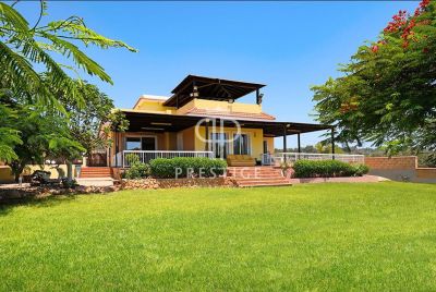 Authentic 3 bedroom Villa for sale with sea view in Ayia Napa, Famagusta