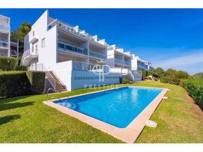 Spacious 4 bedroom Apartment for sale with sea view in Coves Noves, Menorca