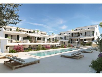 Immaculate 3 bedroom Apartment for sale in Fornells, Menorca