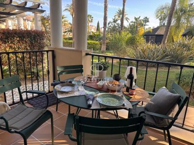 Stylish 3 bedroom Apartment for sale with panoramic view in Vilamoura, Algarve