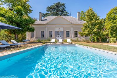 Authentic 10 bedroom House for sale with countryside view in Lauzun, Nouvelle Aquitaine