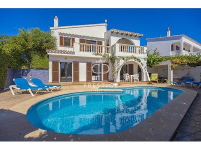 Bright 3 bedroom Villa for sale in Port d'Addaya, Menorca