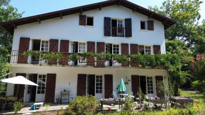 Authentic 7 bedroom House for sale with countryside view in Villefranque, Nouvelle Aquitaine