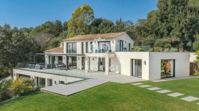 Immaculate 5 bedroom House for sale with panoramic view in Biot, Provence Alpes Cote d'Azur