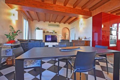 Waterfront 3 bedroom Apartment for sale with sea view in Loano, Savona, Liguria