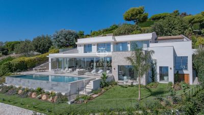 Wow factor 4 bedroom House for sale with panoramic and sea views in Cannes, Provence Alpes Cote d'Azur