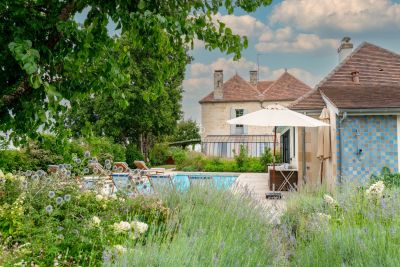 Renovated 4 bedroom Manoire for sale with countryside view in Saint Emilion, Nouvelle Aquitaine