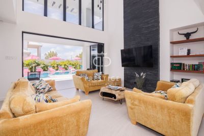 Luxury 4 bedroom Villa for sale in The Crane Resort, Saint Philip