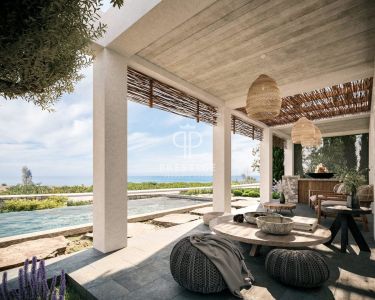 New Build 3 bedroom Villa for sale with panoramic view in Poli Crysochous, Paphos
