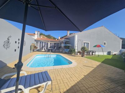 Beautiful 2 bedroom Villa for sale in Obidos, Central Portugal